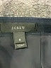 J.Crew Solid Black Formal Skirt Size 0 - photo 4