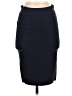 BCBGMAXAZRIA Solid Black Formal Skirt Size S - photo 1