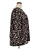 Emaline Woman Black Long Sleeve Blouse Size 3X - photo 4