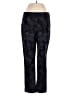Chico's Damask Black Casual Pants Size XS (00) - photo 1