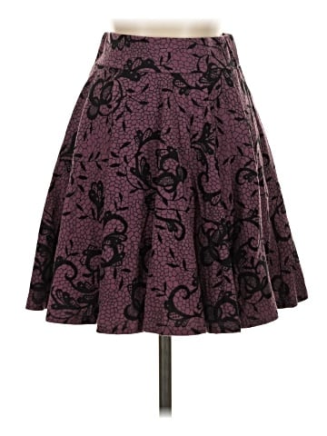 Pins and Needles Casual Skirt (view 1)