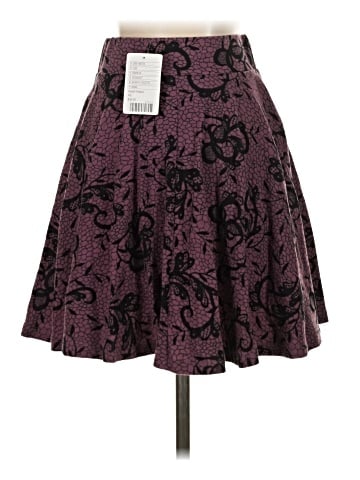 Pins and Needles Casual Skirt (view 2)
