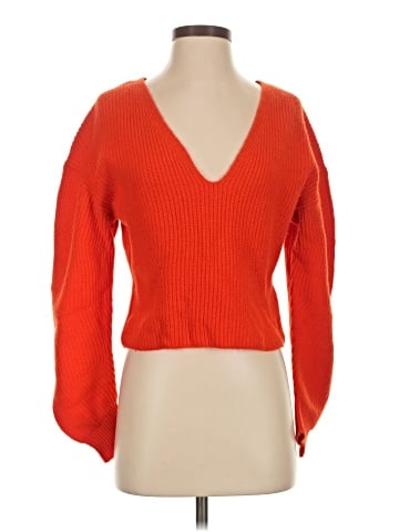 Massimo Dutti Pullover Sweater (view 1)