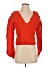 Massimo Dutti Orange Pullover Sweater Size XS - photo 1