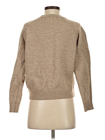 Blue Bird Pullover Sweater (view 2)