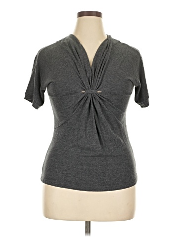 Voice Short Sleeve Top (view 1)