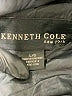 Kenneth Cole New York 100% Nylon Black Jacket Size L - photo 6