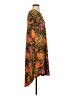 Lularoe Paisley Orange Casual Dress Size XXS - photo 4
