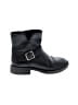 Cat & Jack Black Boots Size 1 (youth) - photo 1
