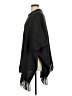 Mia + Tess Black Poncho One size - photo 5