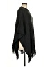 Mia + Tess Black Poncho One size - photo 4