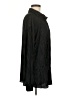 Unbranded 100% Polyester Black Long Sleeve Blouse Size M - photo 4