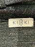Kiki Gray Black Cardigan Size S - photo 7
