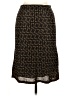 Blue Bird Tweed Black Formal Skirt Size M (estimated) - photo 2