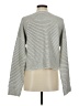 Theory Silver Pullover Sweater Size M - photo 2