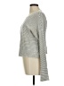 Theory Silver Pullover Sweater Size M - photo 5
