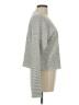Theory Silver Pullover Sweater Size M - photo 4