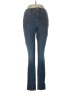 Universal Thread Chevron-herringbone Blue Jeans Size 6 - photo 1