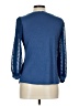 Beacon Blue 3/4 Sleeve Top Size L - photo 2
