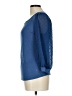 Beacon Blue 3/4 Sleeve Top Size L - photo 5