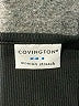 Covington Black Sleeveless T-Shirt Size XL (estimated) - photo 7