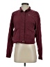 Burning Torch Burgundy Jacket Size XS - photo 1