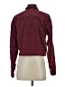 Burning Torch Burgundy Jacket Size XS - photo 2