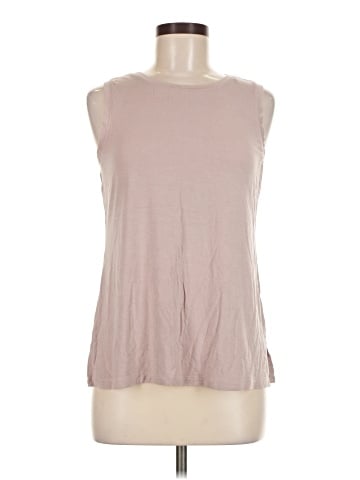 T.J. Maxx Sleeveless T-Shirt (view 1)