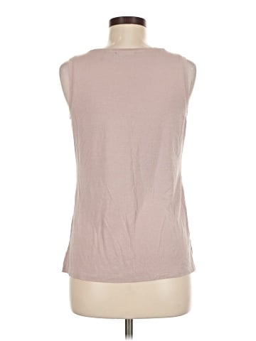 T.J. Maxx Sleeveless T-Shirt (view 2)