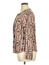 Unbranded Ivory Long Sleeve Blouse Size XL - photo 5
