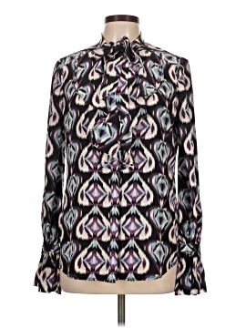 Tory Burch Long Sleeve Blouse