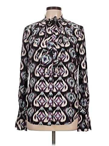 Tory Burch Long Sleeve Blouse (view 1)