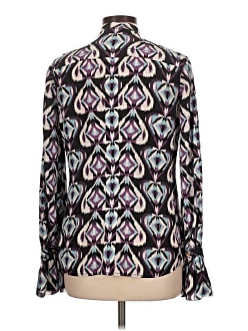 Tory Burch Long Sleeve Blouse (view 2)