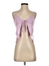 Unbranded Purple Sleeveless Blouse Size S - photo 1
