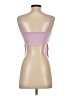 Unbranded Purple Sleeveless Blouse Size S - photo 2