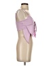 Unbranded Purple Sleeveless Blouse Size S - photo 4