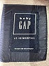 Baby Gap 100% Nylon Red Vest Size 12-18 mo - photo 3