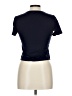 Unbranded Blue Short Sleeve Turtleneck Size L - photo 2
