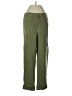 J.Crew 100% Lyocell Green Cargo Pants Size 2 - photo 1