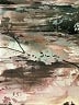 Lululemon Athletica Print Gray Pink Active Pants Size 2 - photo 5