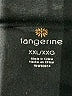 Tangerine Black Active Pants Size XXL - photo 4