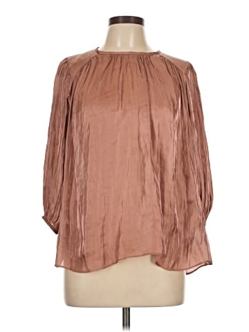 Joie 3/4 Sleeve Blouse (view 1)