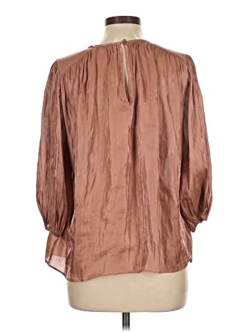 Joie 3/4 Sleeve Blouse (view 2)