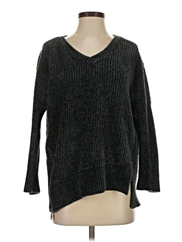 Romeo & Juliet Couture Pullover Sweater (view 1)