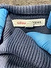 Colour Eighteen Blue Turtleneck Sweater Size M - photo 7
