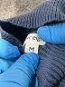 Colour Eighteen Blue Turtleneck Sweater Size M - photo 8