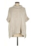RD Style Ivory Poncho Size M - photo 1