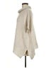 RD Style Ivory Poncho Size M - photo 5