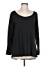 Lularoe Black 3/4 Sleeve T-Shirt Size L - photo 1