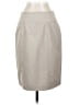Worthington Tan Gray Casual Skirt Size 4 - photo 1